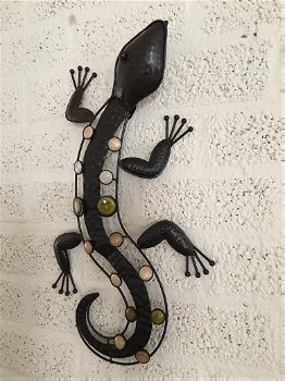 Salamander , muurdecoratie , kado - 2