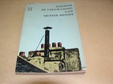 De Verdwijning van Meneer Monde(1)-Georges Simenon