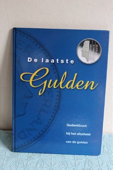 De laatste Gulden - gedenkboek