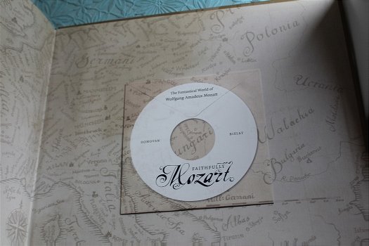 Was getekend Mozart met cd - 6