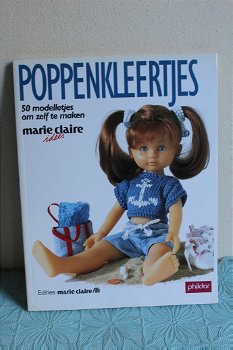 Poppenkleertjes Marie Claire - 0