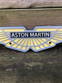 Aston Martin , muurdecoratie - 0