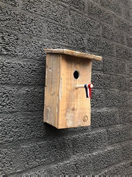 vogelhuis , holland - 1