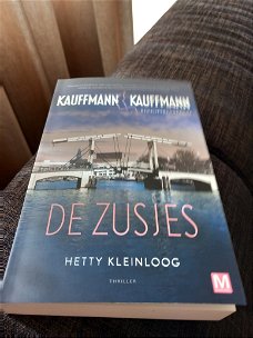 De zusjes - Hetty Kleinloog