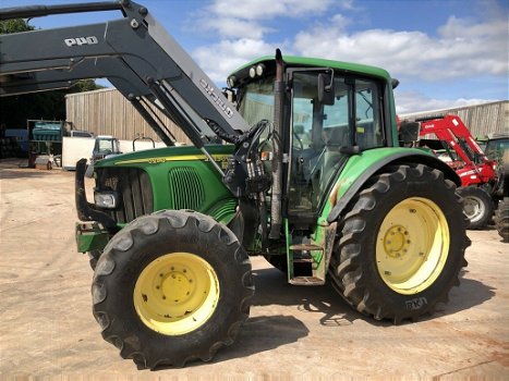 John Deere 6420 - 1