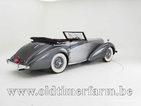 Delahaye 135M Three Position Drophead Coupé By Pennock '49 CH0951 - 1