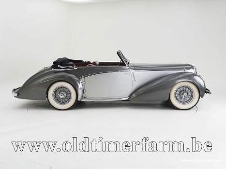 Delahaye 135M Three Position Drophead Coupé By Pennock '49 CH0951 - 2