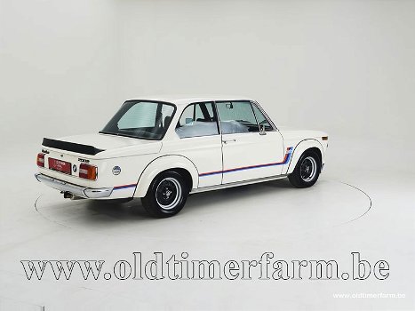 BMW 2002 Turbo '74 CH0043 - 1