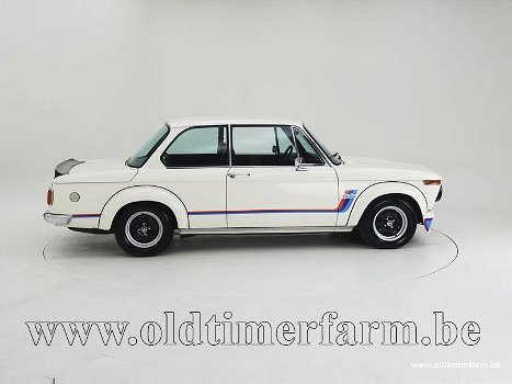 BMW 2002 Turbo '74 CH0043 - 2