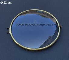 = Klokdeur = bol glas = 49113