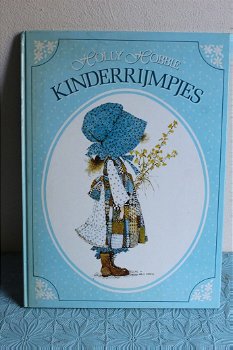 Holly Hobbie kinderrijmpjes - 0