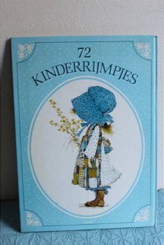 Holly Hobbie kinderrijmpjes - 1