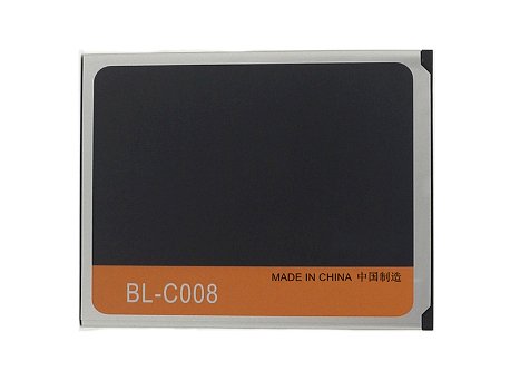 3.7V 1800mAh/6.66WH battery for GIONEE BL-C008 - 0