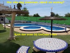 Uw eigen en goed verhuurbare Bungalow in ALGORFA met veel extra voor u