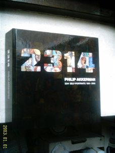 Philip Akkerman. 2314 self-portraits 1981 - 2005(gesigneerd).