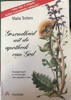 Gezondheid uit de apotheek van God, Maria Treben - 0