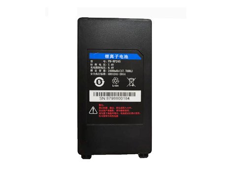 Battery for SNBC 7.4V 2400mAh/17.76WH Printer Batteries - 0