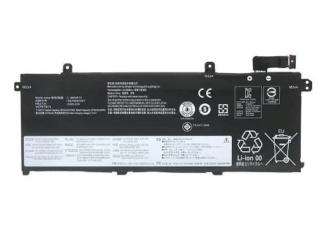 Battery Replacement for LENOVO 11.52V 51Wh - 0