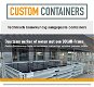 Container, containers, zeecontainer, unit, bouwkeet, te koop, zonnepanelen, solar, kantoorcontainer - 1 - Thumbnail