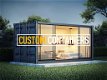 Container, containers, zeecontainer, unit, bouwkeet, te koop, zonnepanelen, solar, kantoorcontainer - 5 - Thumbnail
