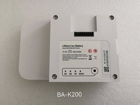 14.4V 6.8Ah/96Wh battery compatible model K_TS BA-K200 - 0