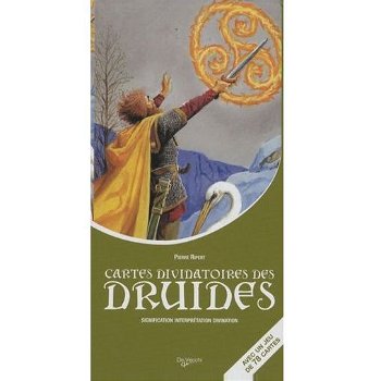 Cartes divinatoires druides (Frans) - 0