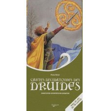 Cartes divinatoires druides (Frans)