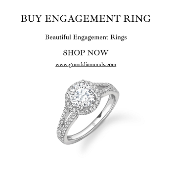 Diamond Engagement Ring Antwerp | Grand Diamonds - 0
