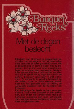 Margaret Rome = Met de degen beslecht - Bouquet HR 21 - 1