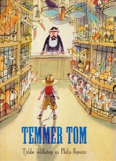 TEMMER TOM - Tjibbe Veldkamp