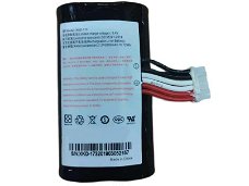 7.2V 2600mAh/18.72WH Mobile Data Terminal for PAX XKD-173