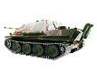 RC tank Jagdpanther G metalen tracks en aandrijving 2.4GHZ Control edition - 0 - Thumbnail