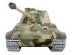 RC tank Kingtiger metalen tracks en aandrijving 2.4GHZ Control edition - 0 - Thumbnail