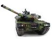 RC tank Leopard 2A6 metalen tracks en aandrijving 2.4GHZ Control edition in houten kist - 0 - Thumbnail