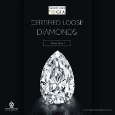 Find Exquisite Certified Diamonds for Sale at Grand Diamonds