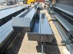 Nieuwe staalconstructie 18.00 x 40.00m gepoedercoat (720m2) - 4 - Thumbnail