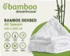 Bamboe Dekbed 240 x 200 cm - 7 - Thumbnail