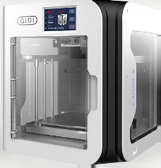 QIDI Tech X-Smart 3 3D Printer, Auto Levelling, 500mm/s Printing Speed,