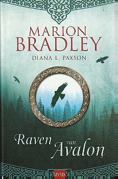 MARION BRADLEY'S RAVEN VAN AVALON - Diana L. Paxson (2) - 0