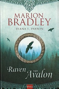 MARION BRADLEY'S RAVEN VAN AVALON - Diana L. Paxson (2)