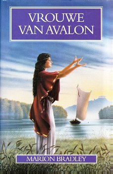 VROUWE VAN AVALON - Marion Bradley