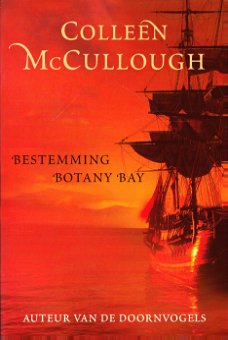 BESTEMMING BOTANY BAY - Colleen McCullough