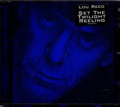 Lou Reed – Set The Twilight Reeling (CD) - 0