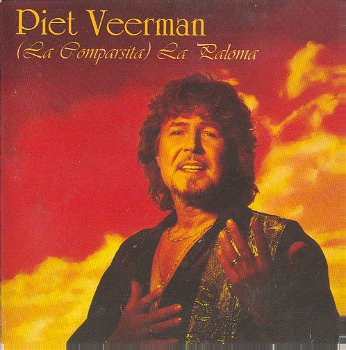 Piet Veerman – (La Comparsita) La Paloma (2 Track CDSingle) - 0