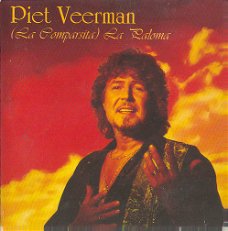 Piet Veerman – (La Comparsita) La Paloma (2 Track CDSingle)