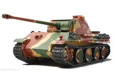 RC tank Tamiya 56022 bouwpakket German Panther Type G Full Option Kit 1:16