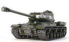RC tank Tamiya 56035 bouwpakket Russian Heavy Tank JS-2 Model 1944 Full Option Kit 1:1