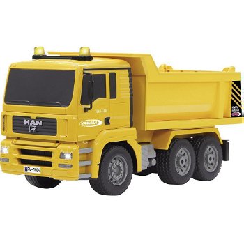 RC vrachtwagen MAN kipper Jamara MAN 1:20 RTR - 0