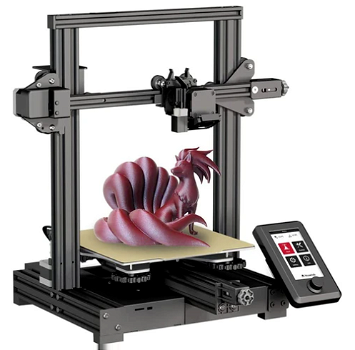 Voxelab Aquila S3 3D Printer, Auto Leveling - 0