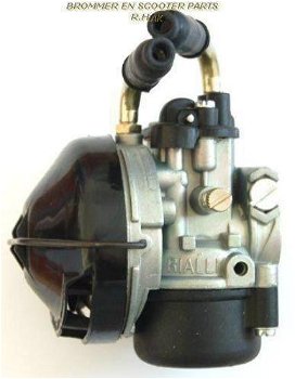 Carburateur Tomos a3 a35 15 mm Minarelli Rv4 Dmp - 0